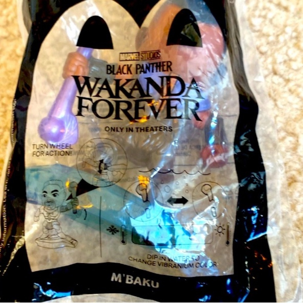 **Set of 8** McDonald’s toys!!